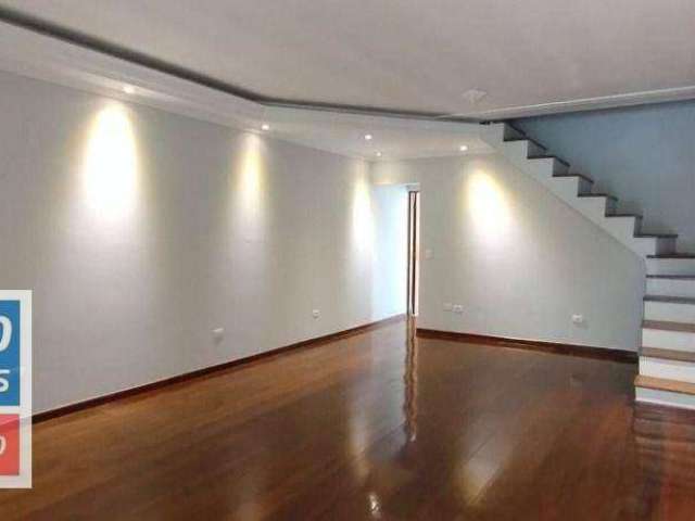 Sobrado com 4 dormitórios à venda, 208 m² por R$ 1.060.000,00 - Alves Dias - São Bernardo do Campo/SP