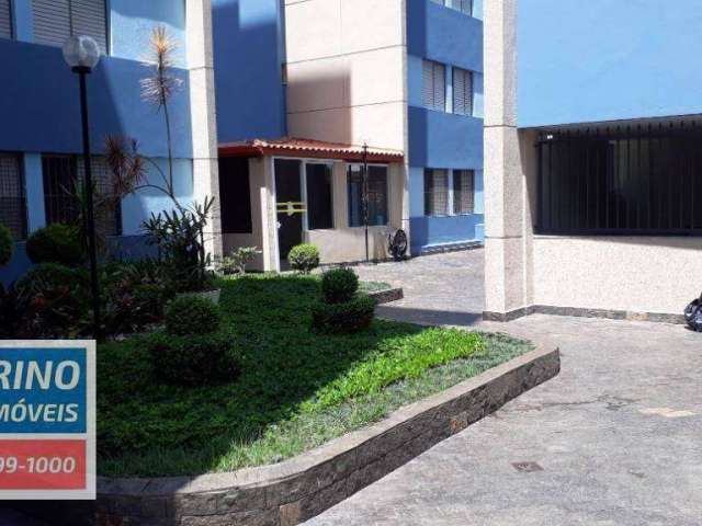 Apartamento com 1 dormitório à venda, 49 m² por R$ 230.000,00 - Independência - São Bernardo do Campo/SP