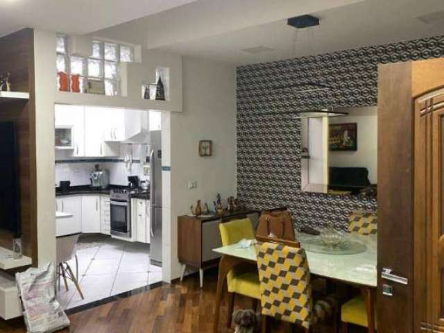 Casa com 3 dormitórios à venda, 184 m² por R$ 740.000,00 - Conjunto Habitacional Trevo - São Bernardo do Campo/SP