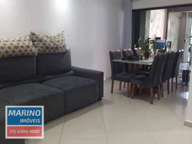 Casa com 4 dormitórios à venda, 201 m² por R$ 695.000,00 - Santa Terezinha - São Bernardo do Campo/SP