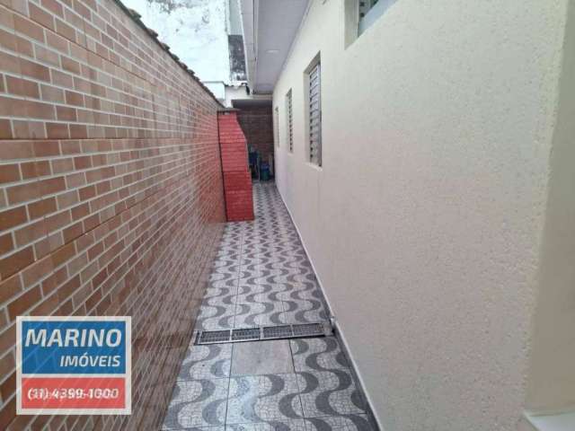 Casa com 3 dormitórios à venda, 110 m² por R$ 560.000,00 - Jardim Brasilândia - São Bernardo do Campo/SP