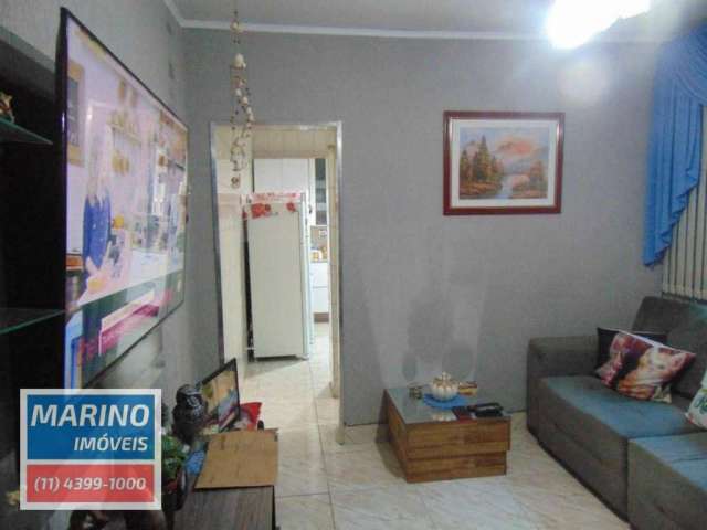 Sobrado com 4 dormitórios à venda, 209 m² por R$ 590.000,00 - Vila Rosa - São Bernardo do Campo/SP