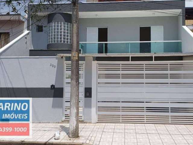 Sobrado com 4 dormitórios à venda por R$ 1.696.000,00 - Dos Casa - São Bernardo do Campo/SP