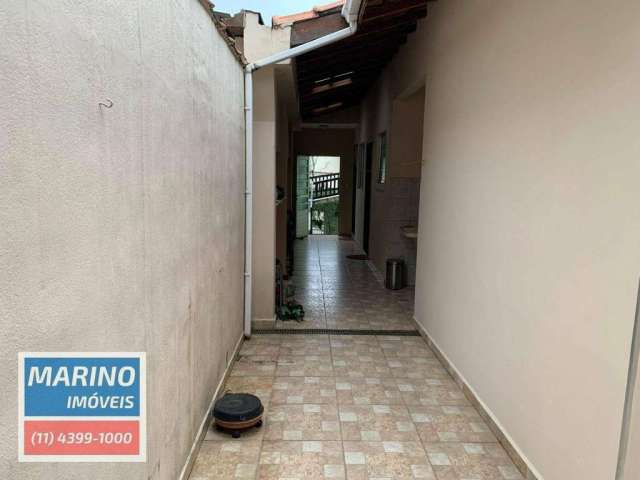 Casa com 2 dormitórios à venda por R$ 475.000,00 - Planalto - São Bernardo do Campo/SP