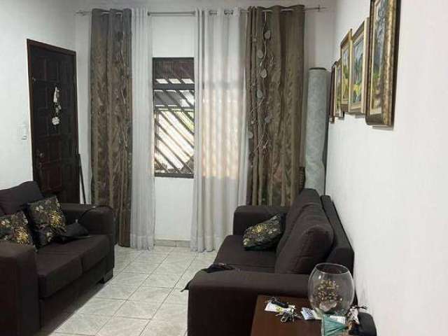 Sobrado com 4 dormitórios à venda, 145 m² por R$ 610.000,00 - Baeta Neves - São Bernardo do Campo/SP