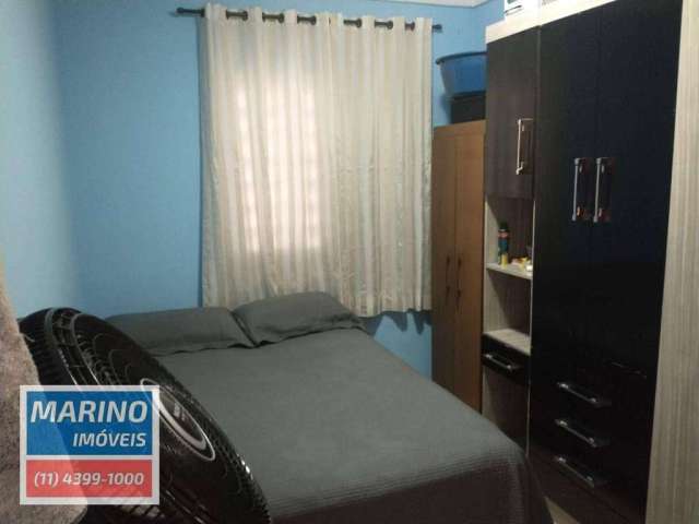 Apartamento com 2 dormitórios à venda, 54 m² por R$ 233.000,00 - Jardim Irajá - São Bernardo do Campo/SP