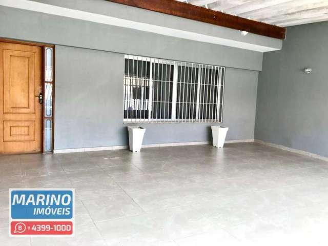 Sobrado com 5 dormitórios à venda, 258 m² por R$ 1.100.000,00 - Assunção - São Bernardo do Campo/SP