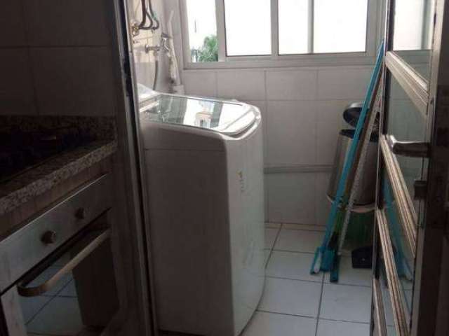 Apartamento com 3 dormitórios à venda, 60 m² por R$ 420.000 - Planalto - São Bernardo do Campo/SP