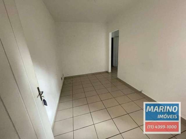 Apartamento com 2 dormitórios para alugar, 56 m² por R$ 1.600,00/mês - Assunção - São Bernardo do Campo/SP