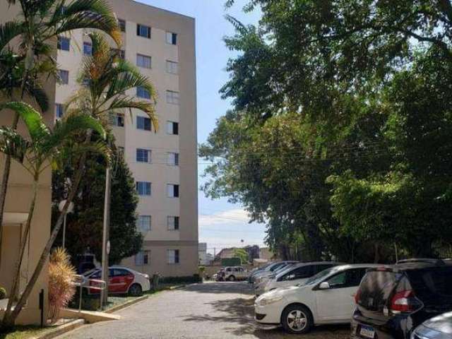 Apartamento com 2 dormitórios à venda, 55 m² por R$ 290.000 - Independência - São Bernardo do Campo/SP