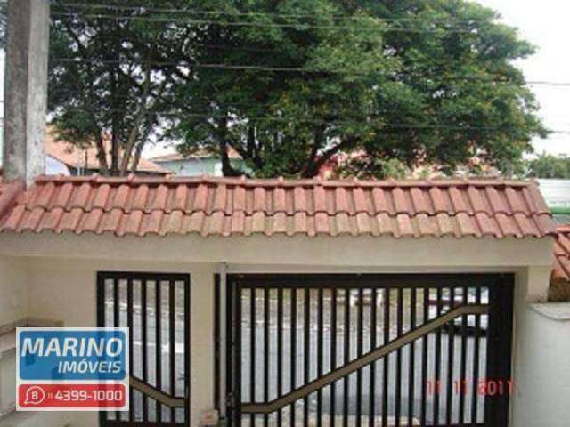 Sobrado com 4 dormitórios à venda, 364 m² por R$ 1.400.000 - Centro - São Bernardo do Campo/SP