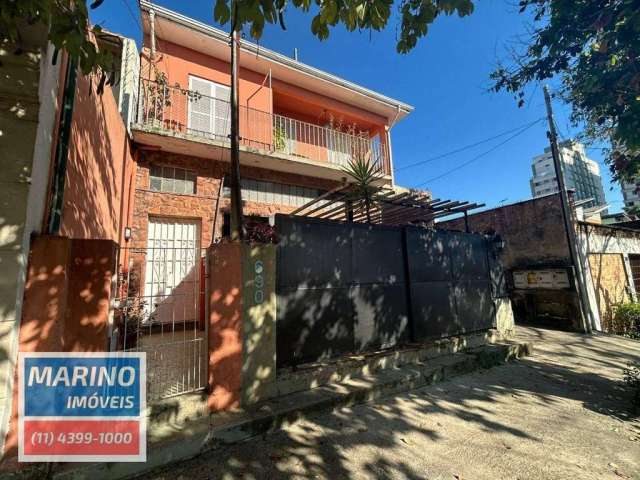 Casa com 2 dormitórios à venda, 300 m² por R$ 1.650.000,00 - Planalto Paulista - São Paulo/SP