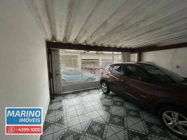 Casa com 2 dormitórios à venda, 80 m² por R$ 440.000,00 - Jardim Beatriz - São Bernardo do Campo/SP