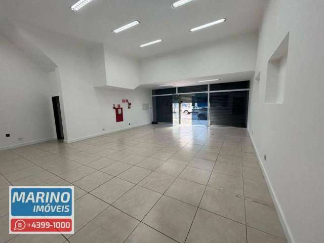 Salão para alugar, 220 m² por R$ 5.436,00/mês - Jardim Beatriz - São Bernardo do Campo/SP