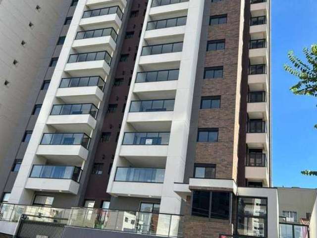 Apartamento com 3 dormitórios à venda, 87 m² por R$ 850.000 - Vila Bastos - Santo André/SP