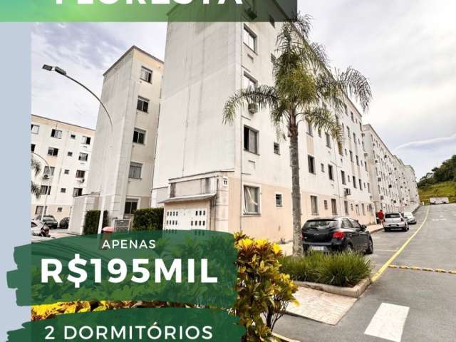 Apartamento no bairro floresta