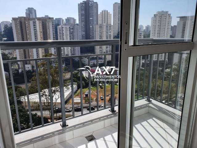 Apartamento com 1 quarto à venda na Rua Nelson Gama de Oliveira, 820, Vila Andrade, São Paulo por R$ 430.000