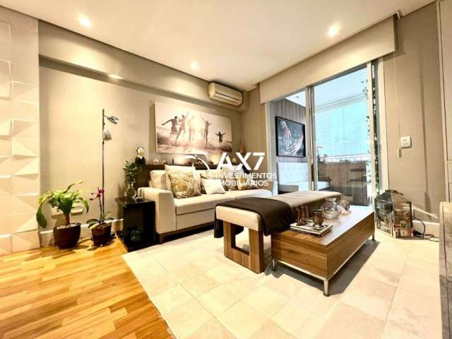 Apartamento com 1 quarto à venda na Rua Diogo Jácome, 554, Vila Nova Conceição, São Paulo por R$ 2.150.000