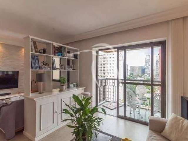 Apartamento com 2 quartos à venda na Rua Silva Correia, 123, Vila Nova Conceição, São Paulo por R$ 1.300.000