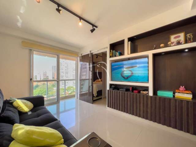 Apartamento com 1 quarto à venda na Avenida Portugal, 1278, Brooklin Paulista, São Paulo por R$ 785.000