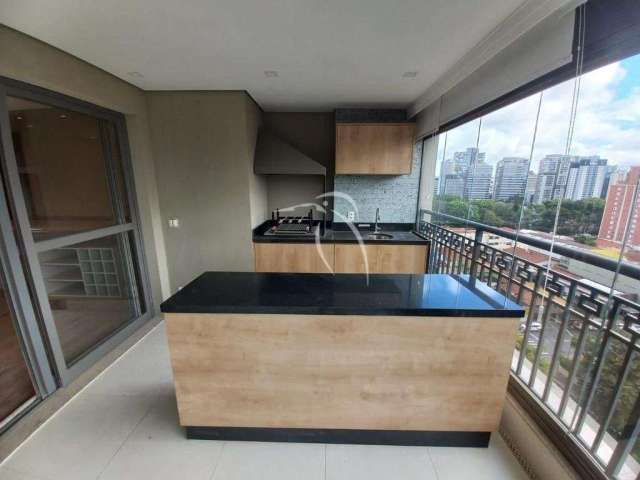 Apartamento com 3 quartos à venda na Bela Vista, 709, Chácara Santo Antônio, São Paulo por R$ 2.300.000