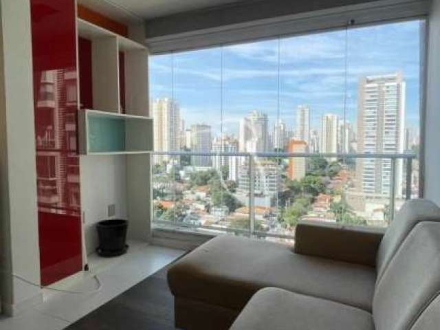 Apartamento com 1 quarto à venda na Rua Michigan, 531, Cidade Monções, São Paulo por R$ 650.000