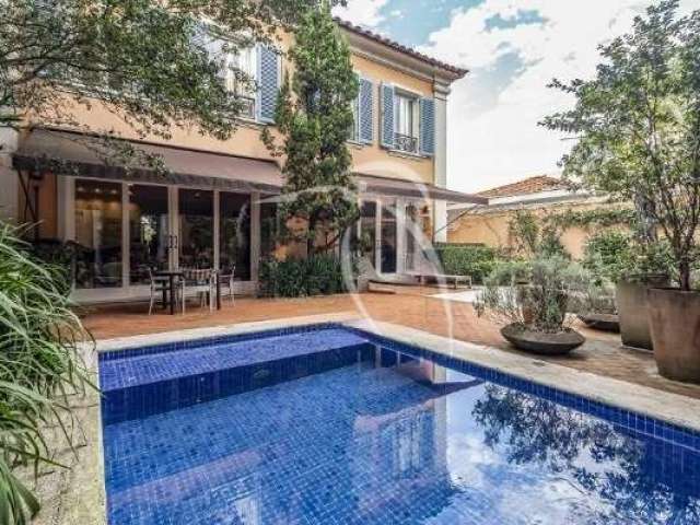 Casa com 4 quartos à venda na das Avencas, 522, Cidade Jardim, São Paulo por R$ 9.000.000