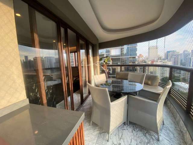 Apartamento com 1 quarto à venda na Rua das Fiandeiras, 705, Vila Olímpia, São Paulo por R$ 1.900.000