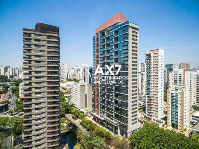 Apartamento com 4 quartos à venda na Rua Michel Milan, 107, Vila Olímpia, São Paulo por R$ 16.900.000