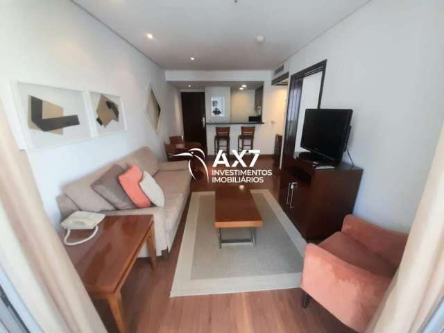Apartamento com 1 quarto para alugar na Rua Pedroso Alvarenga, 610, Itaim Bibi, São Paulo por R$ 9.000