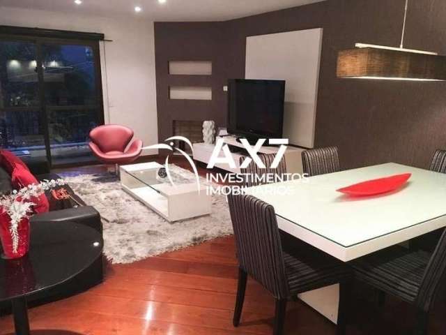 Apartamento com 3 quartos à venda na Rua Princesa Isabel, 826, Brooklin Paulista, São Paulo por R$ 1.696.000