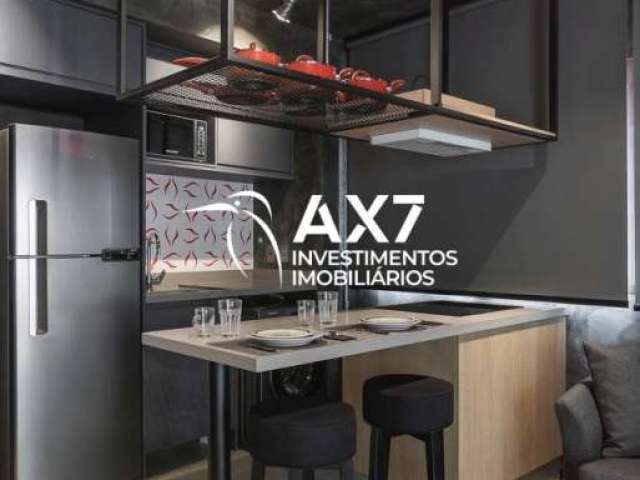 Apartamento com 1 quarto para alugar na Rua das Fiandeiras, 705, Vila Olímpia, São Paulo por R$ 9.000