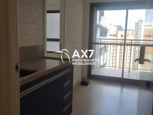 Apartamento com 1 quarto à venda na Avenida Santo Amaro, 1342, Vila Nova Conceição, São Paulo por R$ 430.000