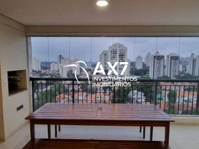 Apartamento com 2 quartos à venda na Dr José Aureo Bustamante, 180, Chácara Santo Antônio, São Paulo por R$ 1.680.000