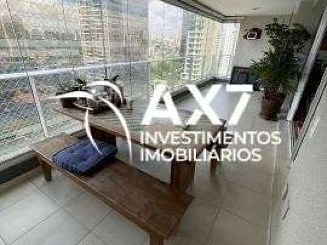 Apartamento com 3 quartos à venda na Arizona, 460, Brooklin, São Paulo por R$ 2.172.000