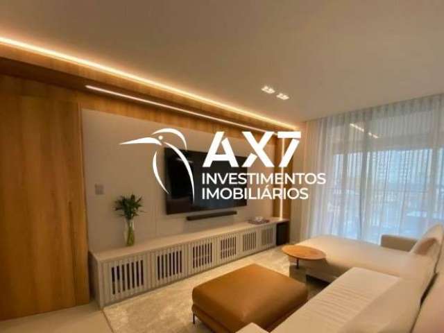 Apartamento com 3 quartos à venda na Av. Iraí, 312, Moema, São Paulo por R$ 3.100.000