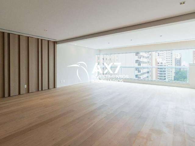 Apartamento com 3 quartos à venda na Rua Edson, 110, Campo Belo, São Paulo por R$ 7.190.000