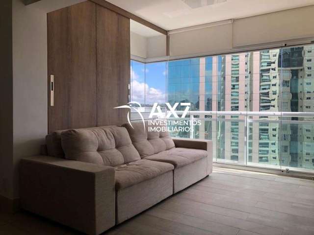 Apartamento com 1 quarto à venda na Kansas, 1700, Brooklin Paulista, São Paulo por R$ 1.480.000