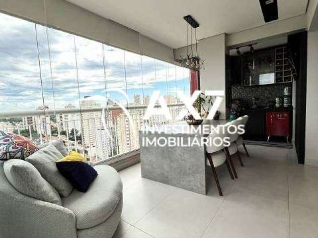 Apartamento com 2 quartos à venda na Rua Vieira de Morais, 1561, Campo Belo, São Paulo por R$ 2.690.000