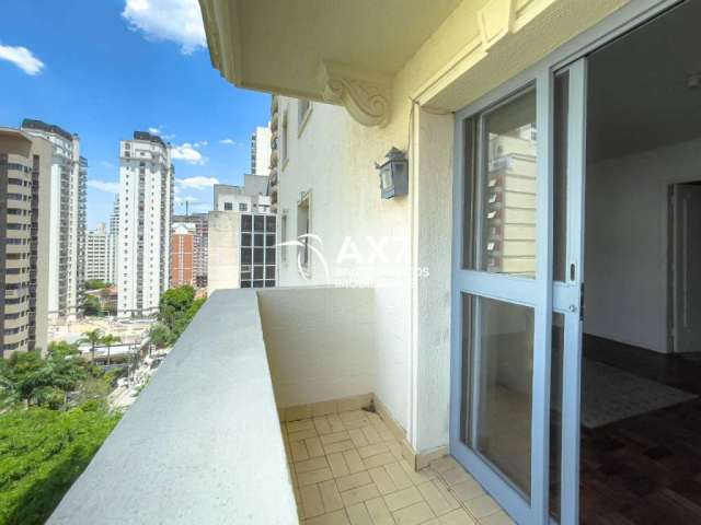 Apartamento com 3 quartos à venda na Rua Capote Valente, 513, Pinheiros, São Paulo por R$ 1.080.000