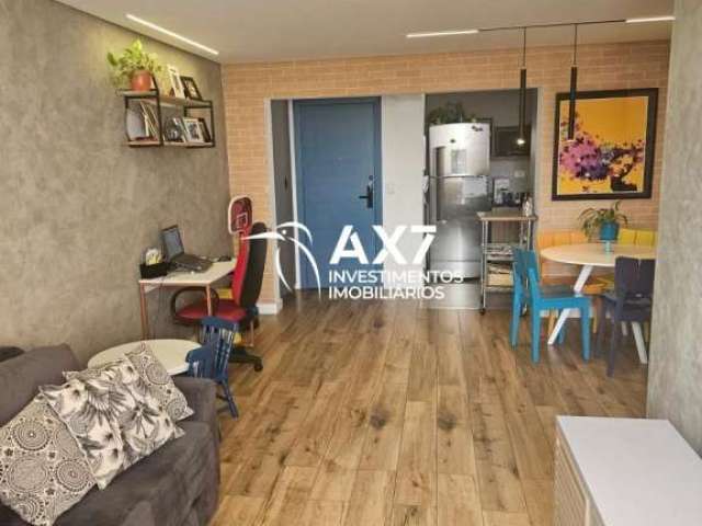 Apartamento com 3 quartos à venda na Avenida Pavão, 231, Indianópolis, São Paulo por R$ 1.290.000