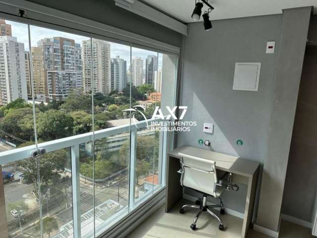 Apartamento com 1 quarto à venda na Avenida Professor Ascendino Reis, 965, Vila Clementino, São Paulo por R$ 480.000