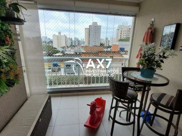 Apartamento com 2 quartos à venda na Rua Estero Belaco, 285, Vila da Saúde, São Paulo por R$ 765.000