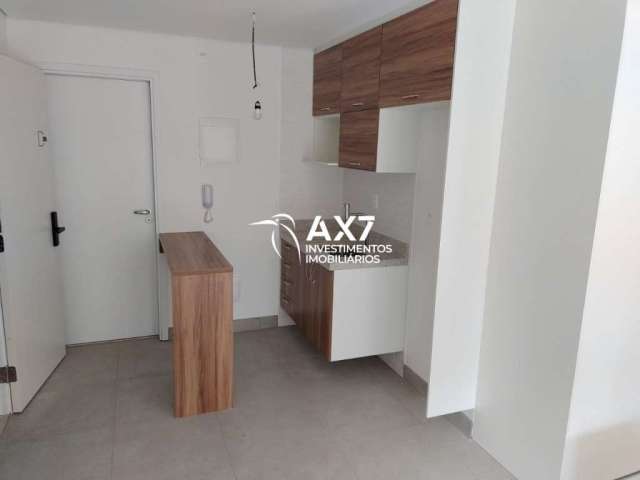 Apartamento com 1 quarto à venda na Avenida Iraí, 205, Indianópolis, São Paulo por R$ 800.000