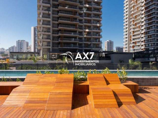 Apartamento com 3 quartos à venda na Avenida Roque Petroni Júnior, 630, Jardim das Acacias, São Paulo por R$ 1.832.000