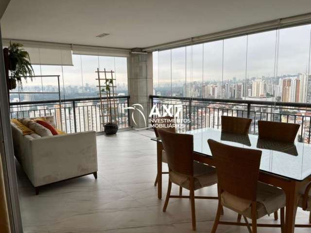 Apartamento com 3 quartos à venda na Rua Coronel Lisboa, 395, Vila Mariana, São Paulo por R$ 5.300.000