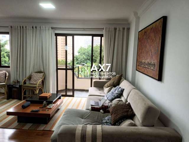 Apartamento com 3 quartos à venda na Rua Araguari, 287, Vila Uberabinha, São Paulo por R$ 1.580.000