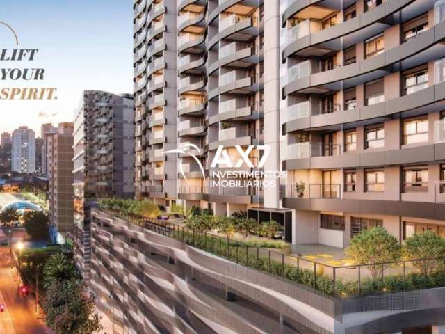 Apartamento com 1 quarto à venda na Avenida Santo Amaro, 4800, Brooklin, São Paulo por R$ 760.000