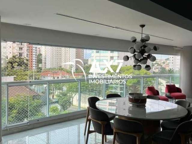 Apartamento com 4 quartos à venda na Rua Doutor José Estefno, 254, Vila Mariana, São Paulo por R$ 5.500.000