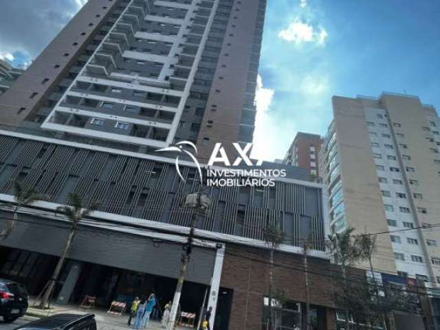 Apartamento com 1 quarto à venda na Alameda dos Arapanés, 918, Moema, São Paulo por R$ 1.190.000